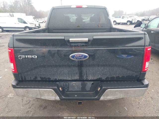 1FTEW1EP5FFC65700 Ford F-150 Xlt
