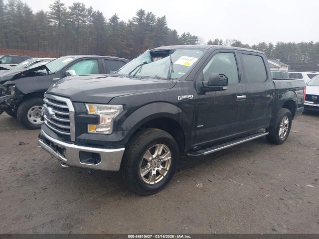 1FTEW1EP5FFC65700 Ford F-150 Xlt
