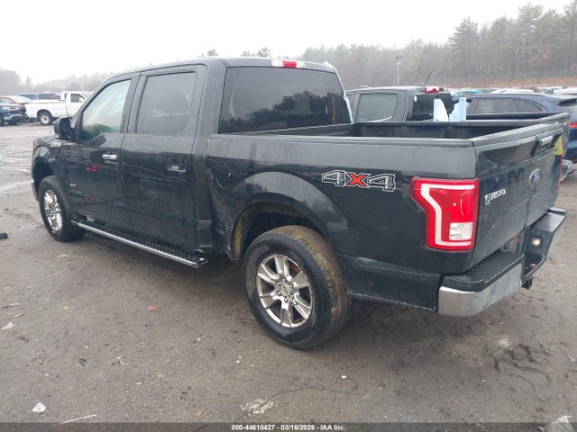1FTEW1EP5FFC65700 Ford F-150 Xlt