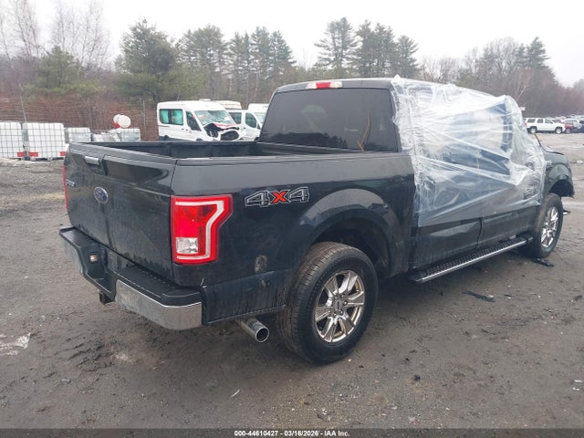 1FTEW1EP5FFC65700 Ford F-150 Xlt