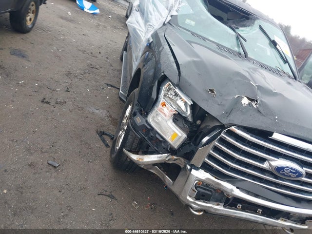 1FTEW1EP5FFC65700 Ford F-150 Xlt