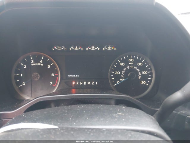 1FTEW1EP5FFC65700 Ford F-150 Xlt