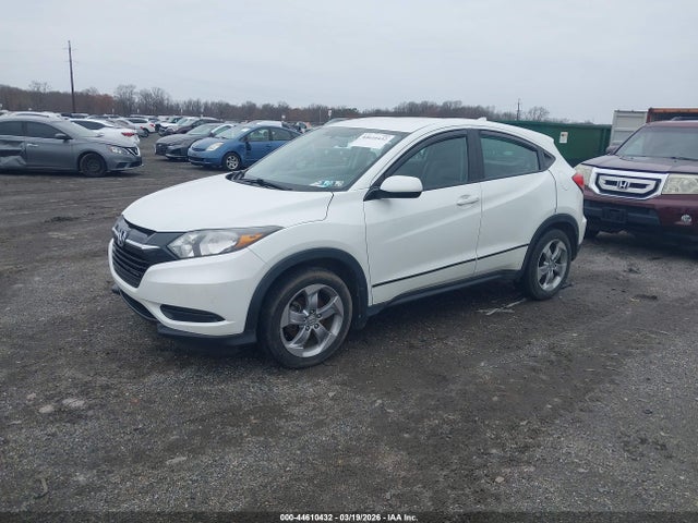Продаж на аукціоні авто 2016 Honda Hr-v Lx, vin: 3CZRU6H31GM759822, номер лоту: 44610432