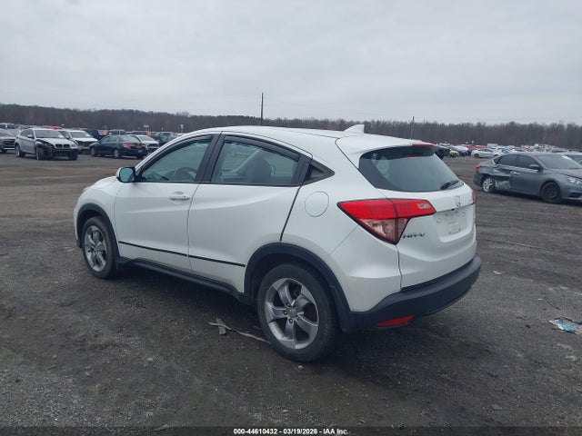 Продаж на аукціоні авто 2016 Honda Hr-v Lx, vin: 3CZRU6H31GM759822, номер лоту: 44610432