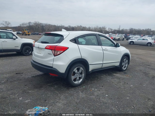 Продаж на аукціоні авто 2016 Honda Hr-v Lx, vin: 3CZRU6H31GM759822, номер лоту: 44610432