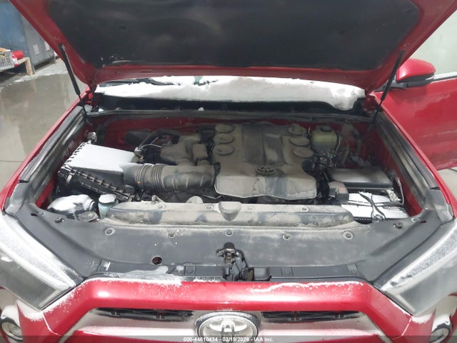 JTEBU5JR0H5466934 Toyota 4runner Sr5 Premium
