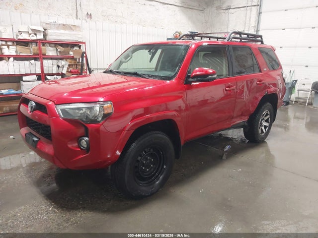 JTEBU5JR0H5466934 Toyota 4runner Sr5 Premium
