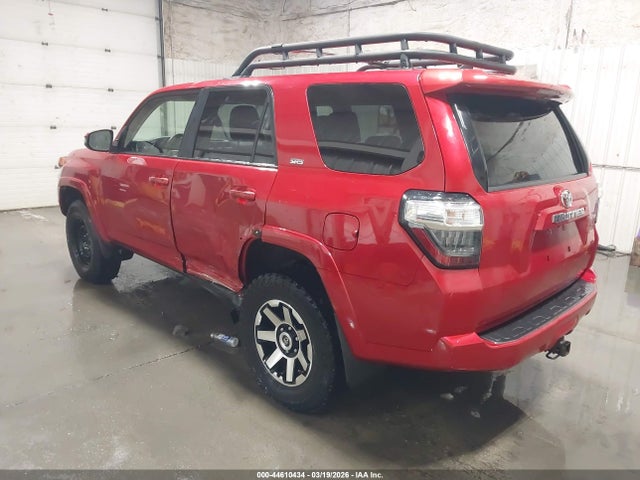 JTEBU5JR0H5466934 Toyota 4runner Sr5 Premium