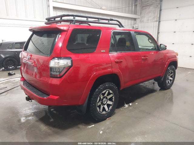 JTEBU5JR0H5466934 Toyota 4runner Sr5 Premium