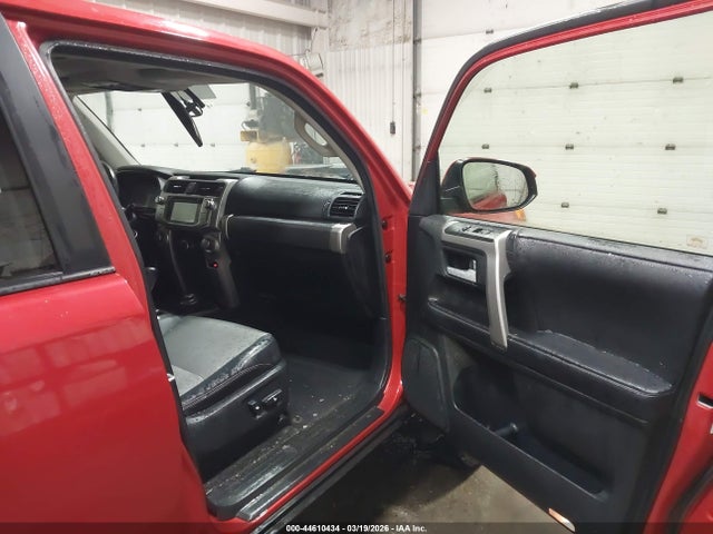 JTEBU5JR0H5466934 Toyota 4runner Sr5 Premium