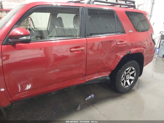 JTEBU5JR0H5466934 Toyota 4runner Sr5 Premium