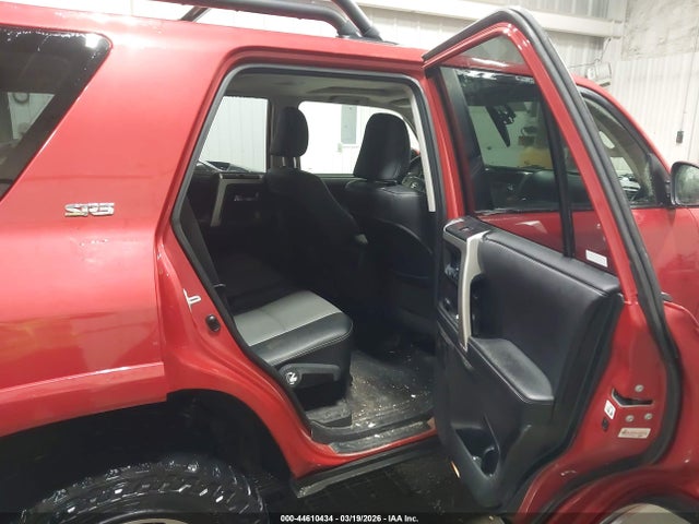 JTEBU5JR0H5466934 Toyota 4runner Sr5 Premium