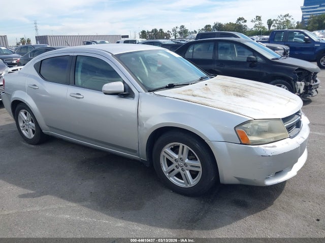 2010 DODGE AVENGER 1B3CC5FB7AN228853