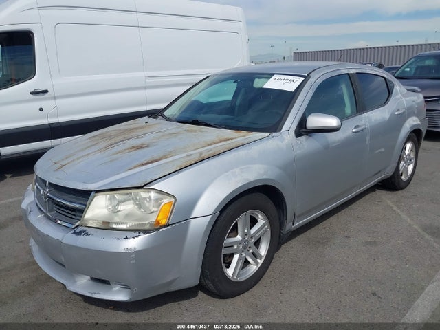 2010 DODGE AVENGER 1B3CC5FB7AN228853 Photo 1