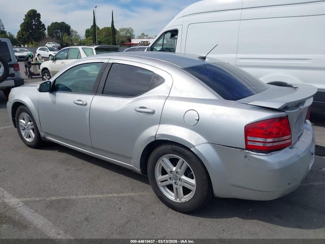 2010 DODGE AVENGER 1B3CC5FB7AN228853 Photo 2