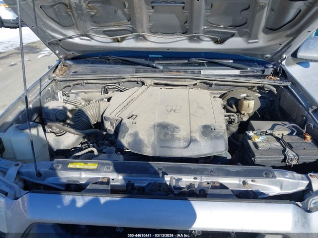 Toyota Tacoma Base V6 2015 5TFLU4EN4FX132479 Image 10
