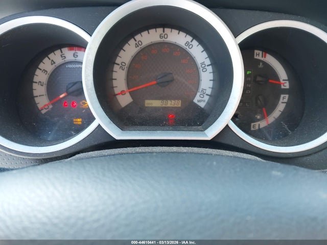 Toyota Tacoma Base V6 2015 5TFLU4EN4FX132479 Image 7