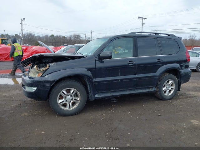Продажа на аукционе авто 2006 Lexus Gx 470, vin: JTJBT20X860103651, номер лота: 44610442