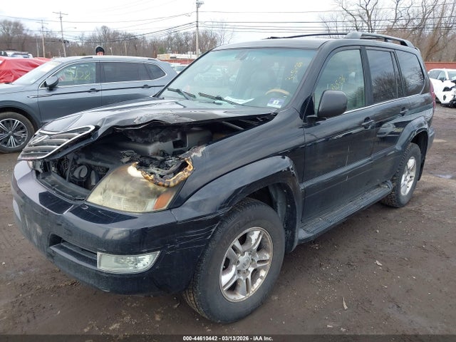 Продажа на аукционе авто 2006 Lexus Gx 470, vin: JTJBT20X860103651, номер лота: 44610442
