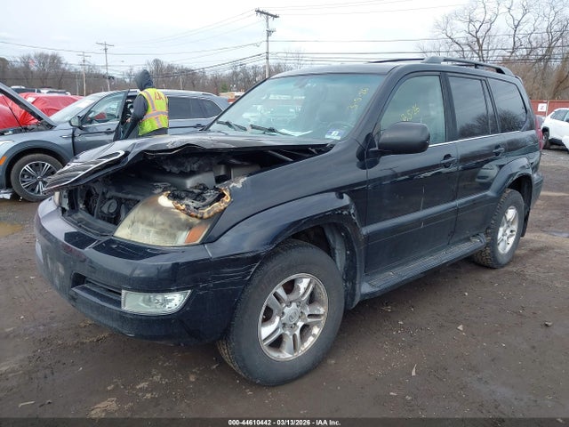 Продажа на аукционе авто 2006 Lexus Gx 470, vin: JTJBT20X860103651, номер лота: 44610442