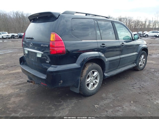 Продажа на аукционе авто 2006 Lexus Gx 470, vin: JTJBT20X860103651, номер лота: 44610442