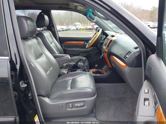 Продажа на аукционе авто 2006 Lexus Gx 470, vin: JTJBT20X860103651, номер лота: 44610442