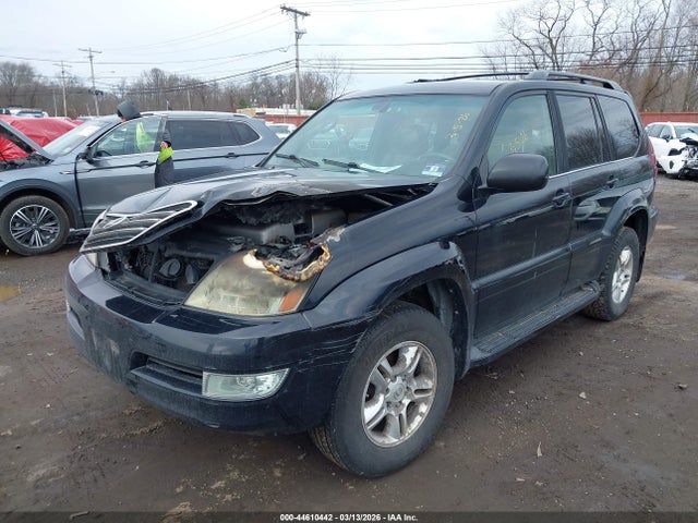 Продажа на аукционе авто 2006 Lexus Gx 470, vin: JTJBT20X860103651, номер лота: 44610442