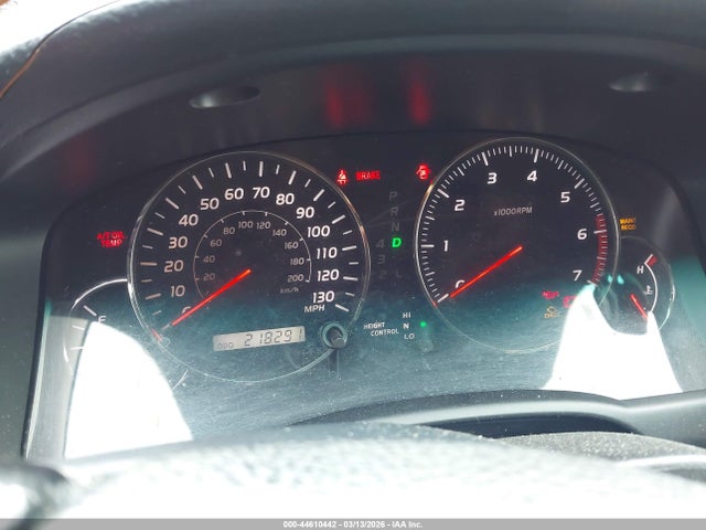 Продажа на аукционе авто 2006 Lexus Gx 470, vin: JTJBT20X860103651, номер лота: 44610442