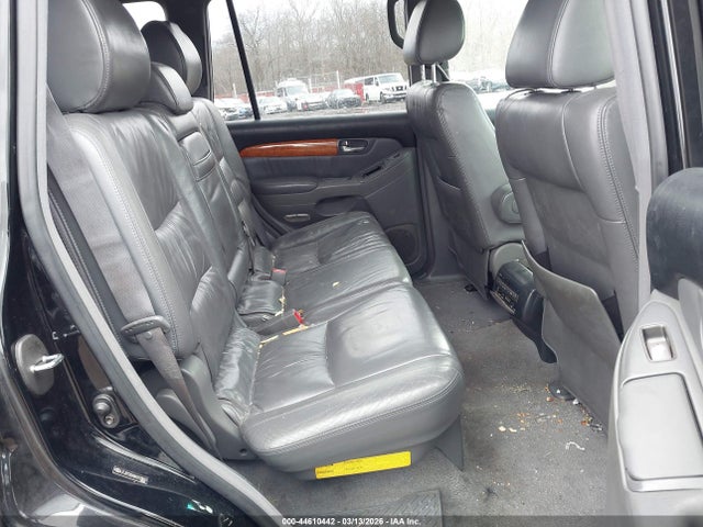 Продажа на аукционе авто 2006 Lexus Gx 470, vin: JTJBT20X860103651, номер лота: 44610442