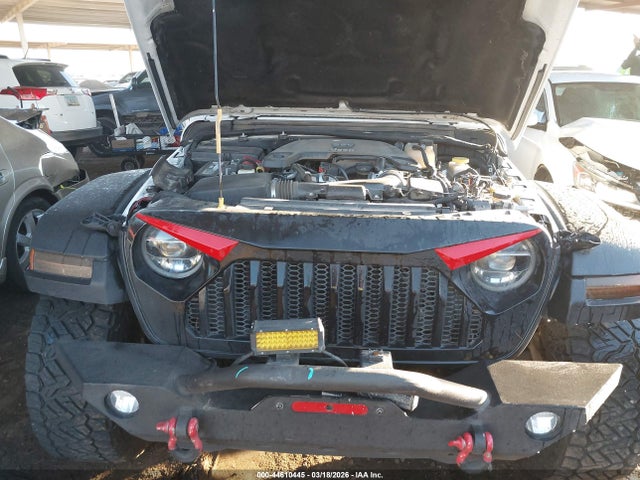 2021 JEEP WRANGLER UNLIMITED 1C4HJXFG5MW588283 Photo 9