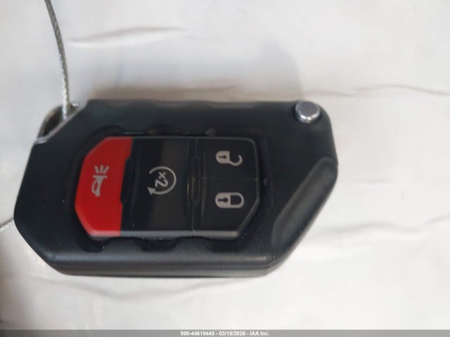 2021 JEEP WRANGLER UNLIMITED 1C4HJXFG5MW588283 Photo 10