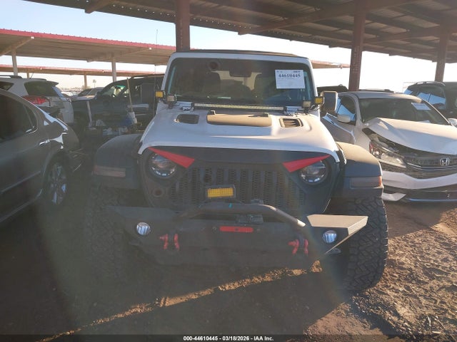 1C4HJXFG5MW588283 Jeep Wrangler Unlimited Rubicon 4x4