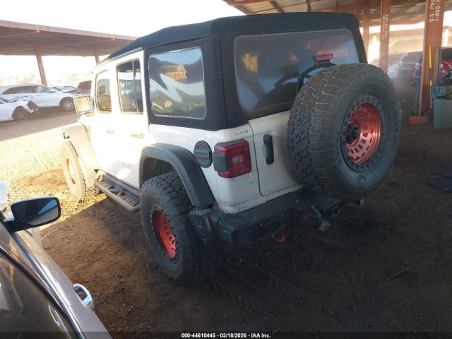 2021 JEEP WRANGLER UNLIMITED 1C4HJXFG5MW588283 Photo 2