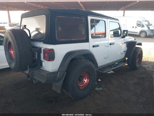 2021 JEEP WRANGLER UNLIMITED 1C4HJXFG5MW588283 Photo 3