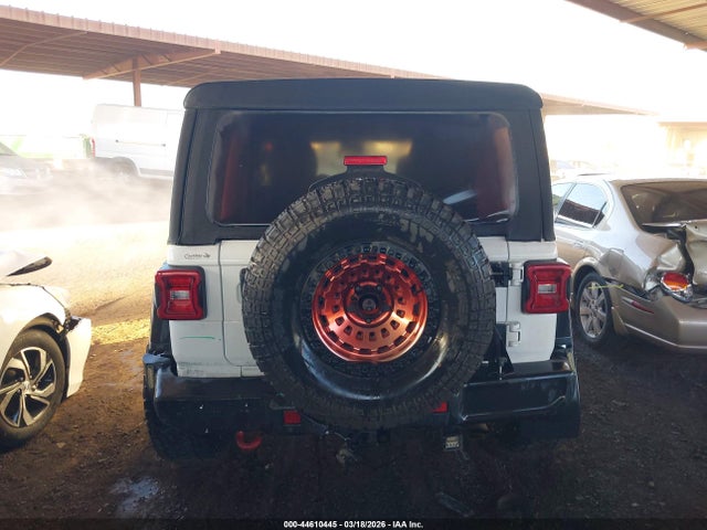 2021 JEEP WRANGLER UNLIMITED 1C4HJXFG5MW588283 Photo 5