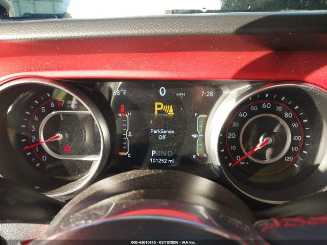 2021 JEEP WRANGLER UNLIMITED 1C4HJXFG5MW588283 Photo 6