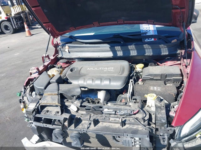 1C4PJLCB6GW160255 Jeep Cherokee Latitude