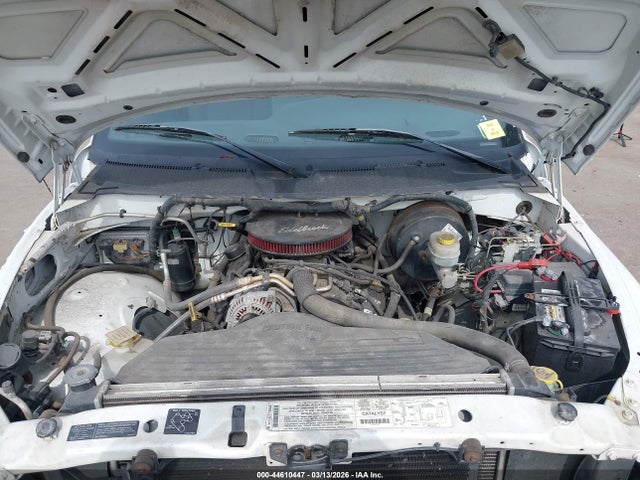 Продажа на аукционе авто 2001 Dodge Ram 1500 St, vin: 1B7HC16Y11S676802, номер лота: 44610447