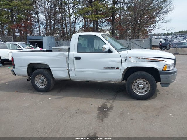 Продажа на аукционе авто 2001 Dodge Ram 1500 St, vin: 1B7HC16Y11S676802, номер лота: 44610447