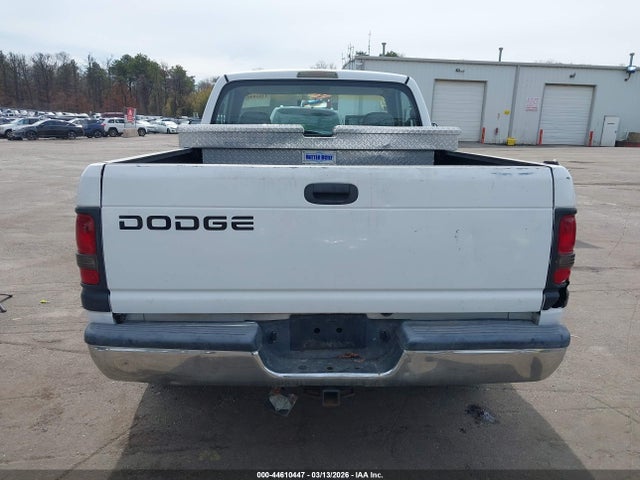 Продажа на аукционе авто 2001 Dodge Ram 1500 St, vin: 1B7HC16Y11S676802, номер лота: 44610447