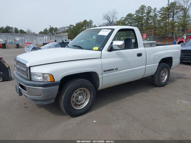 Продажа на аукционе авто 2001 Dodge Ram 1500 St, vin: 1B7HC16Y11S676802, номер лота: 44610447