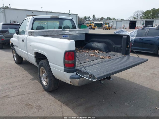 Продажа на аукционе авто 2001 Dodge Ram 1500 St, vin: 1B7HC16Y11S676802, номер лота: 44610447