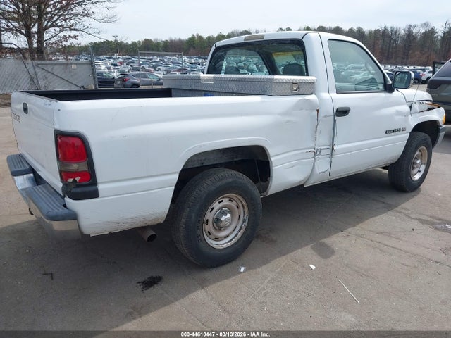 Продажа на аукционе авто 2001 Dodge Ram 1500 St, vin: 1B7HC16Y11S676802, номер лота: 44610447