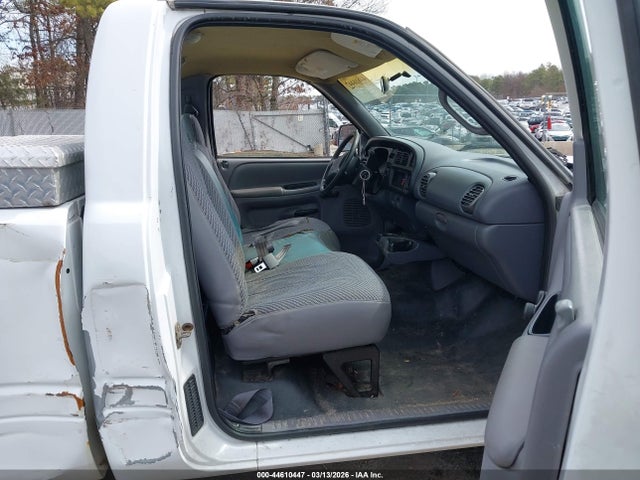 Продажа на аукционе авто 2001 Dodge Ram 1500 St, vin: 1B7HC16Y11S676802, номер лота: 44610447