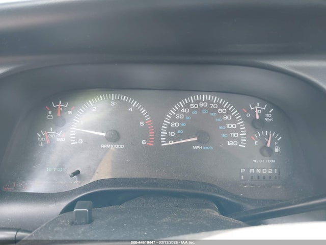 Продажа на аукционе авто 2001 Dodge Ram 1500 St, vin: 1B7HC16Y11S676802, номер лота: 44610447
