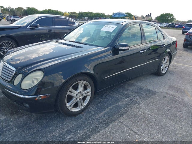 Продажа на аукционе авто 2005 Mercedes-benz E 500, vin: WDBUF70J25A756172, номер лота: 44610448