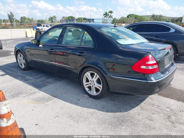 Продажа на аукционе авто 2005 Mercedes-benz E 500, vin: WDBUF70J25A756172, номер лота: 44610448