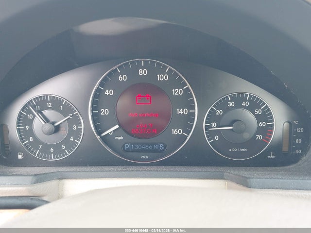 Продажа на аукционе авто 2005 Mercedes-benz E 500, vin: WDBUF70J25A756172, номер лота: 44610448