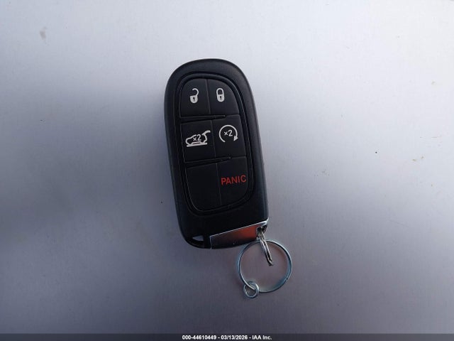 44610449 :رقم المزاد ، 1C4PJMDX0JD515181 vin ، 2018 Jeep Cherokee Limited 4x4 مزاد بيع