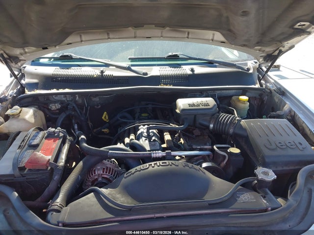 2004 JEEP GRAND CHEROKEE 1J4GW48S54C208948 Photo 9
